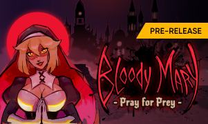 Bloody Mary: Pray for Prey